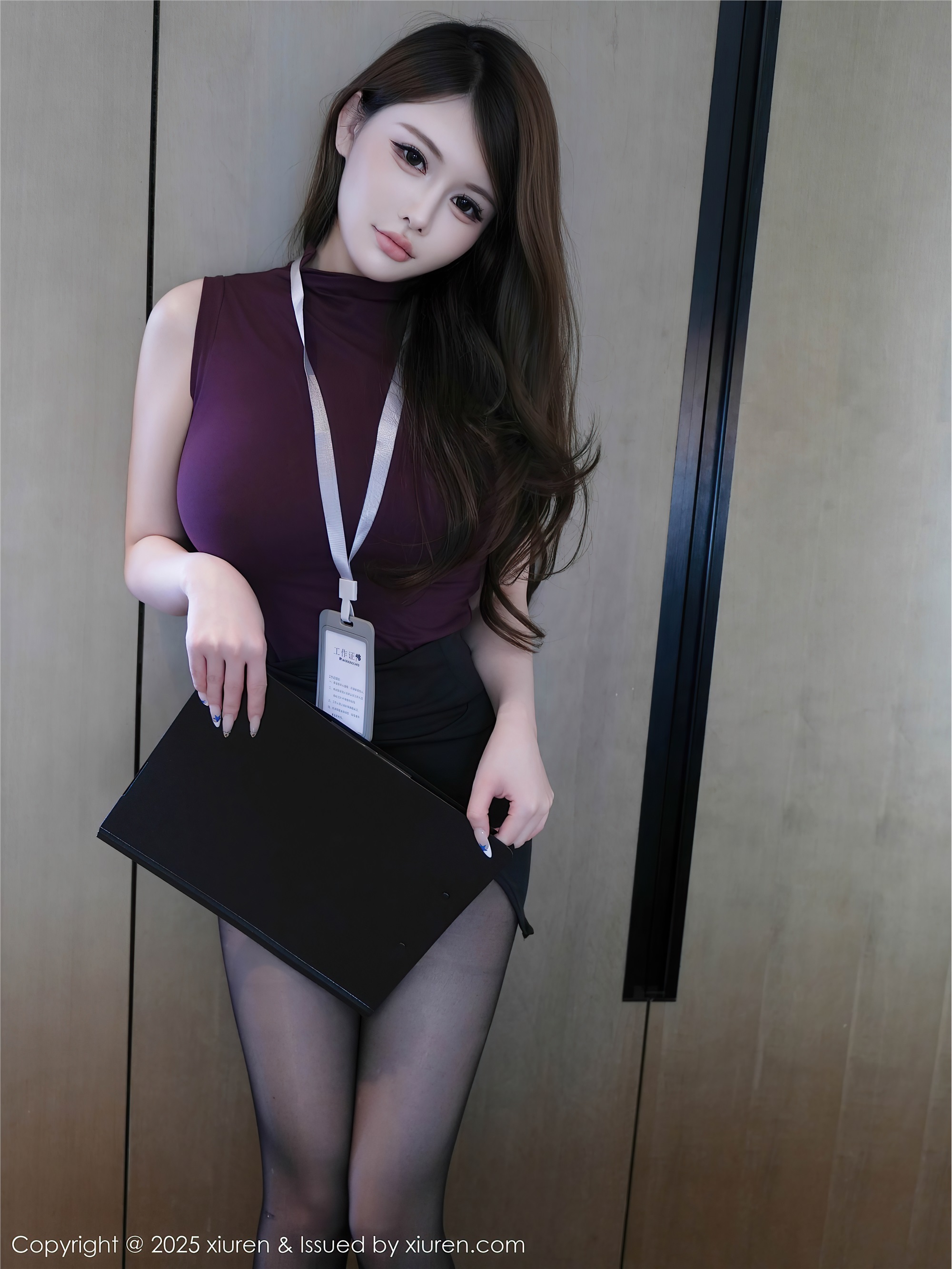 Xiuren秀人网 2025.08.01 NO.10610 甜妮